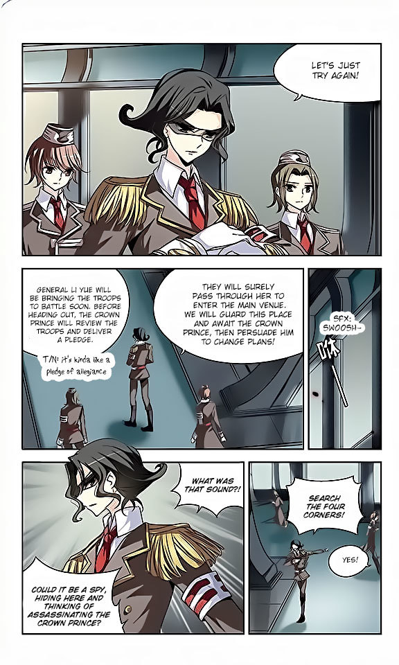 Chuan Yue Xi Yuan 3000 Hou Chapter 74 page 10 - Chapter 74