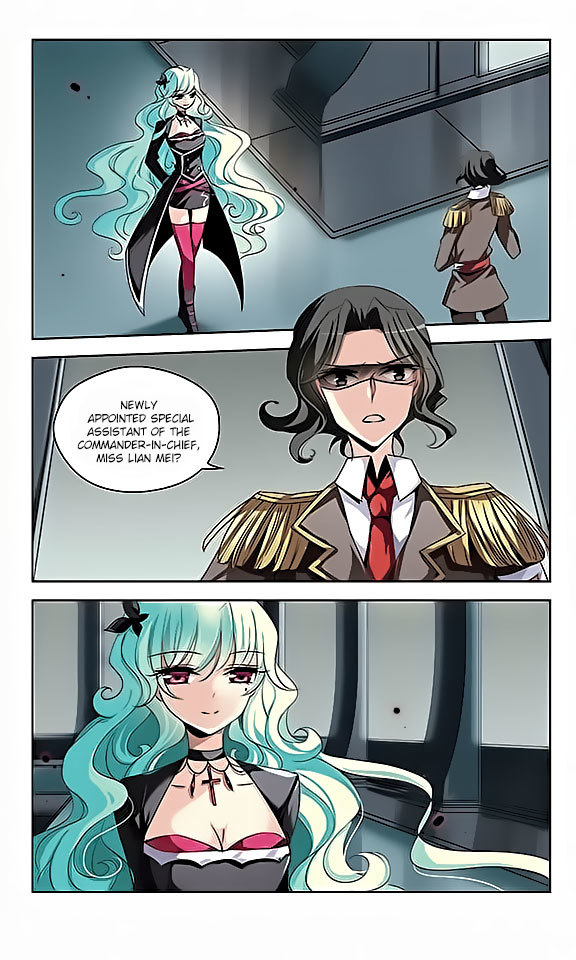 Chuan Yue Xi Yuan 3000 Hou Chapter 74 page 12 - Chapter 74