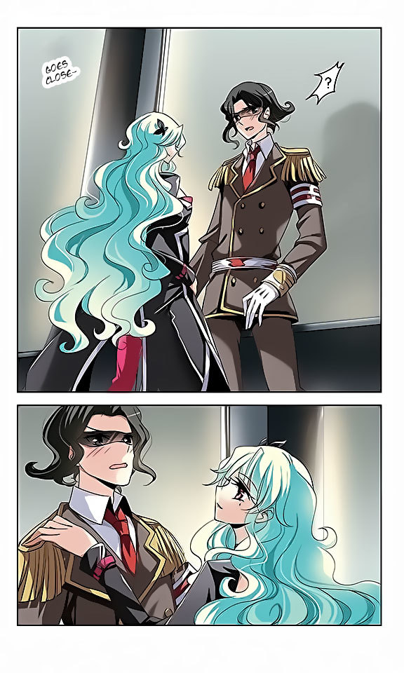 Chuan Yue Xi Yuan 3000 Hou Chapter 74 page 13 - Chapter 74