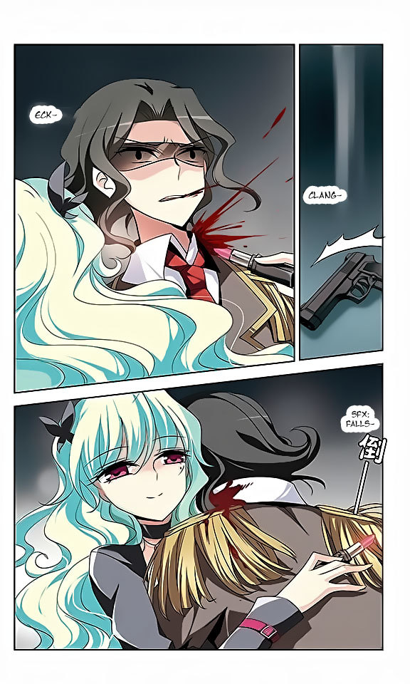 Chuan Yue Xi Yuan 3000 Hou Chapter 74 page 15 - Chapter 74