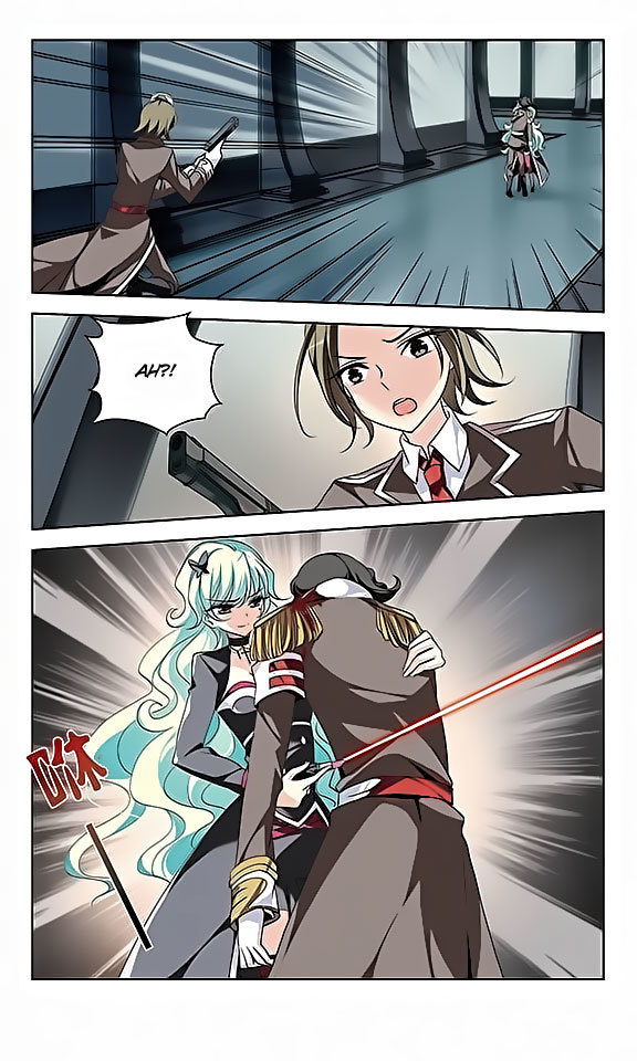 Chuan Yue Xi Yuan 3000 Hou Chapter 74 page 16 - Chapter 74