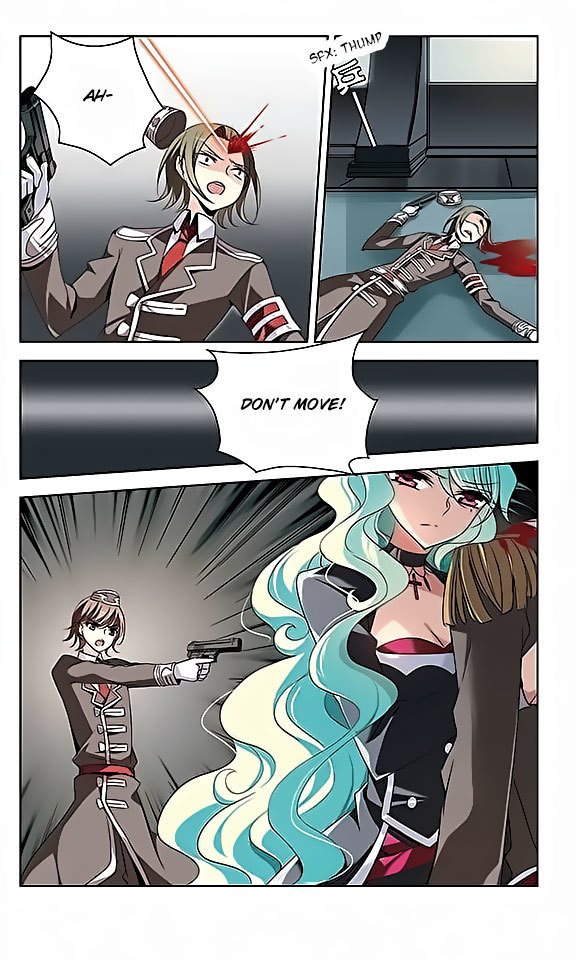 Chuan Yue Xi Yuan 3000 Hou Chapter 74 page 17 - Chapter 74