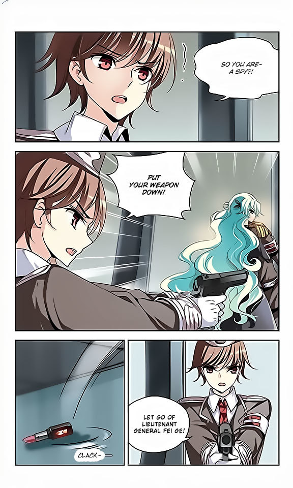 Chuan Yue Xi Yuan 3000 Hou Chapter 74 page 18 - Chapter 74