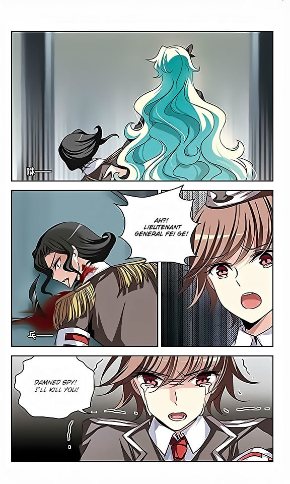 Chuan Yue Xi Yuan 3000 Hou Chapter 74 page 19 - Chapter 74