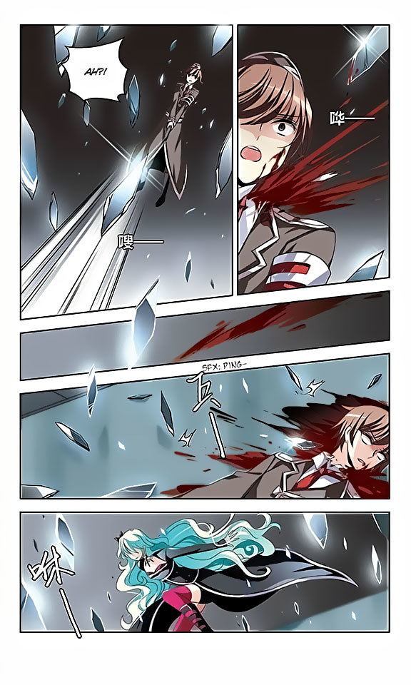 Chuan Yue Xi Yuan 3000 Hou Chapter 74 page 24 - Chapter 74