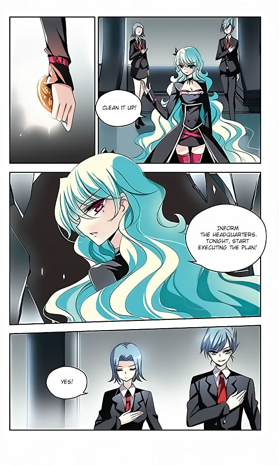 Chuan Yue Xi Yuan 3000 Hou Chapter 74 page 25 - Chapter 74