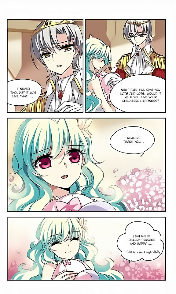 Chuan Yue Xi Yuan 3000 Hou Chapter 74 page 3 - Chapter 74