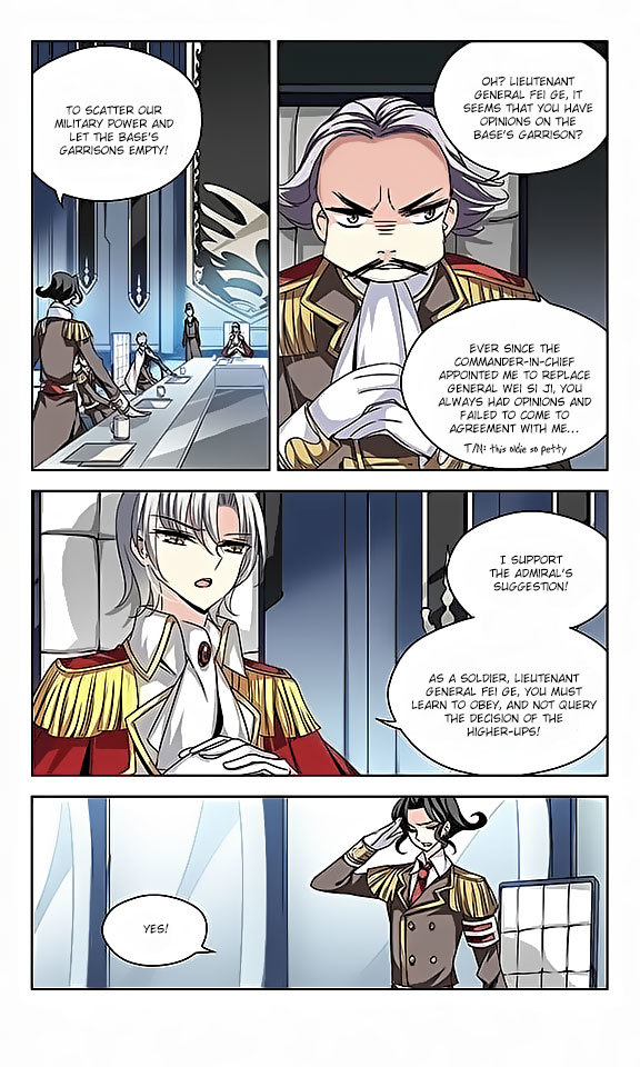 Chuan Yue Xi Yuan 3000 Hou Chapter 74 page 8 - Chapter 74