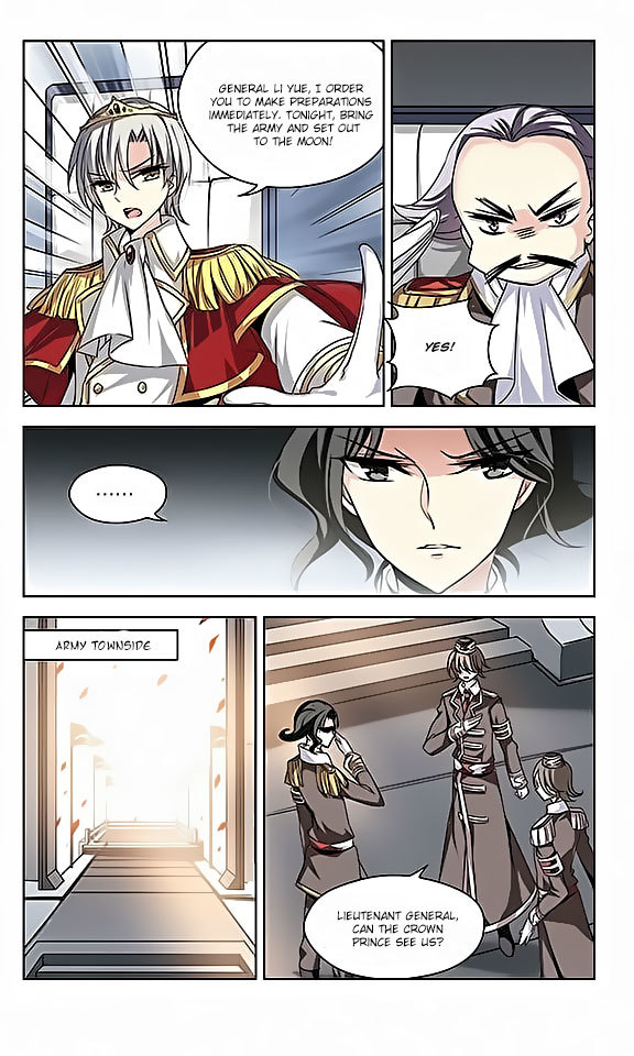 Chuan Yue Xi Yuan 3000 Hou Chapter 74 page 9 - Chapter 74