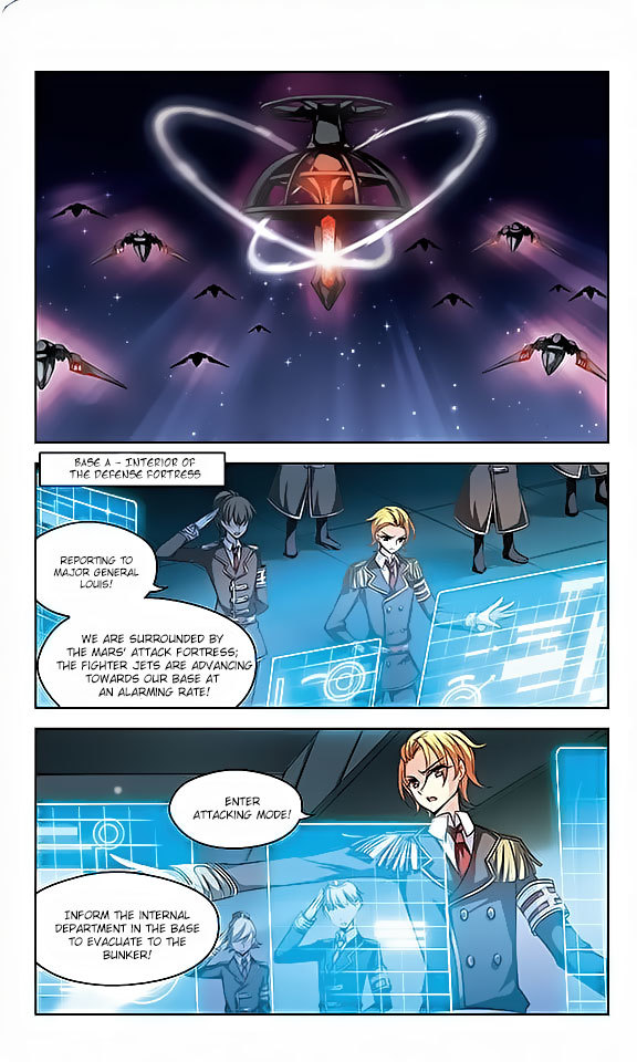 Chuan Yue Xi Yuan 3000 Hou Chapter 75 page 10 - Chapter 75