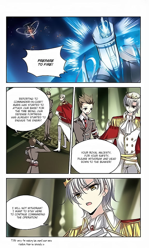 Chuan Yue Xi Yuan 3000 Hou Chapter 75 page 11 - Chapter 75