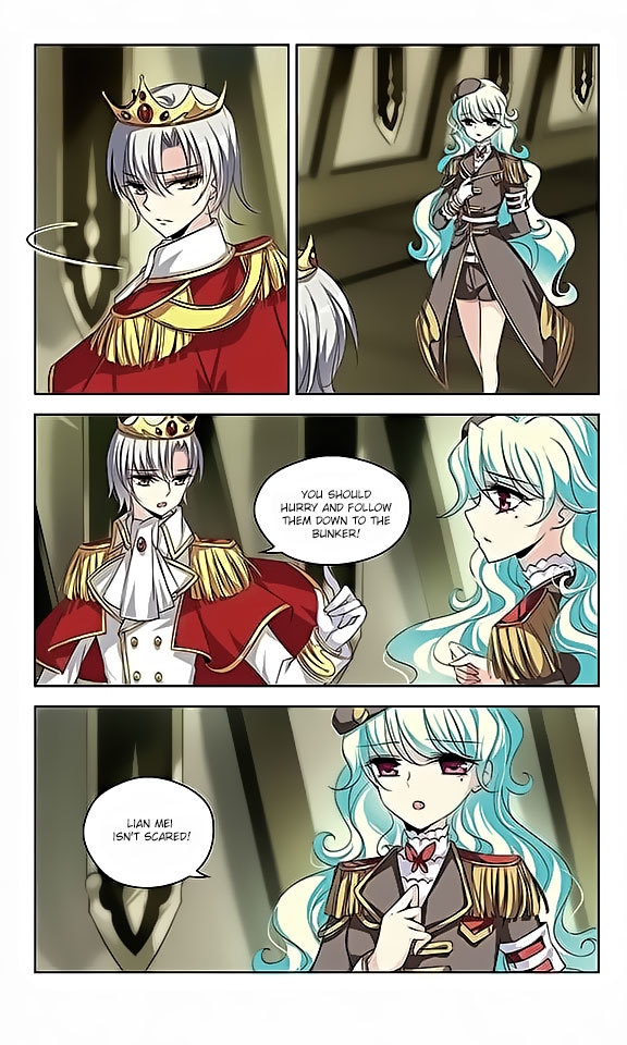 Chuan Yue Xi Yuan 3000 Hou Chapter 75 page 12 - Chapter 75
