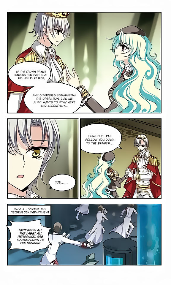 Chuan Yue Xi Yuan 3000 Hou Chapter 75 page 13 - Chapter 75