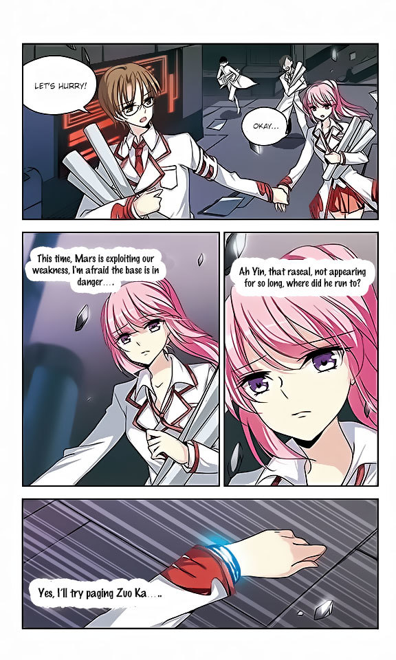 Chuan Yue Xi Yuan 3000 Hou Chapter 75 page 14 - Chapter 75