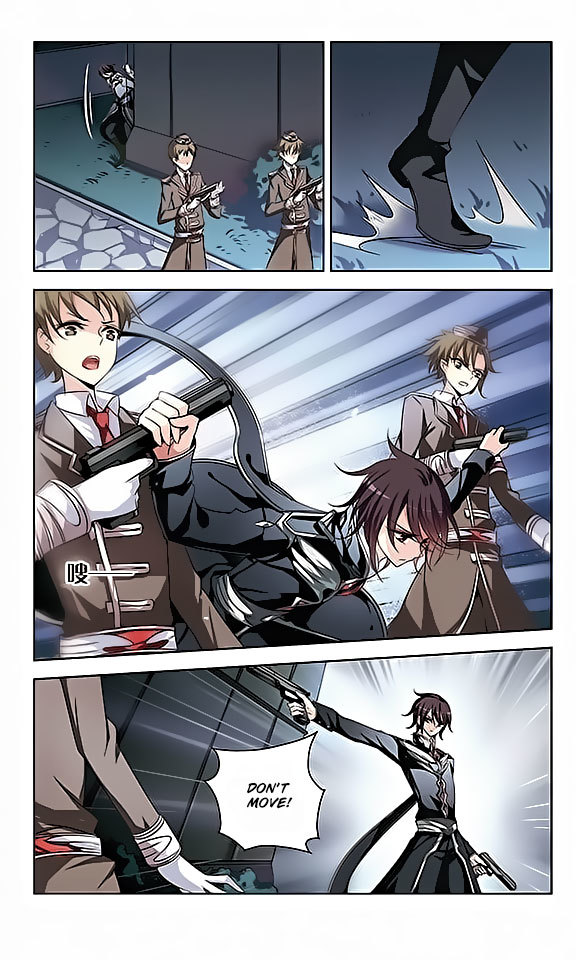 Chuan Yue Xi Yuan 3000 Hou Chapter 75 page 20 - Chapter 75
