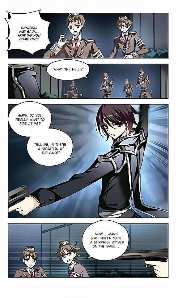 Chuan Yue Xi Yuan 3000 Hou Chapter 75 page 21 - Chapter 75