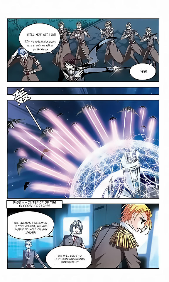 Chuan Yue Xi Yuan 3000 Hou Chapter 75 page 23 - Chapter 75