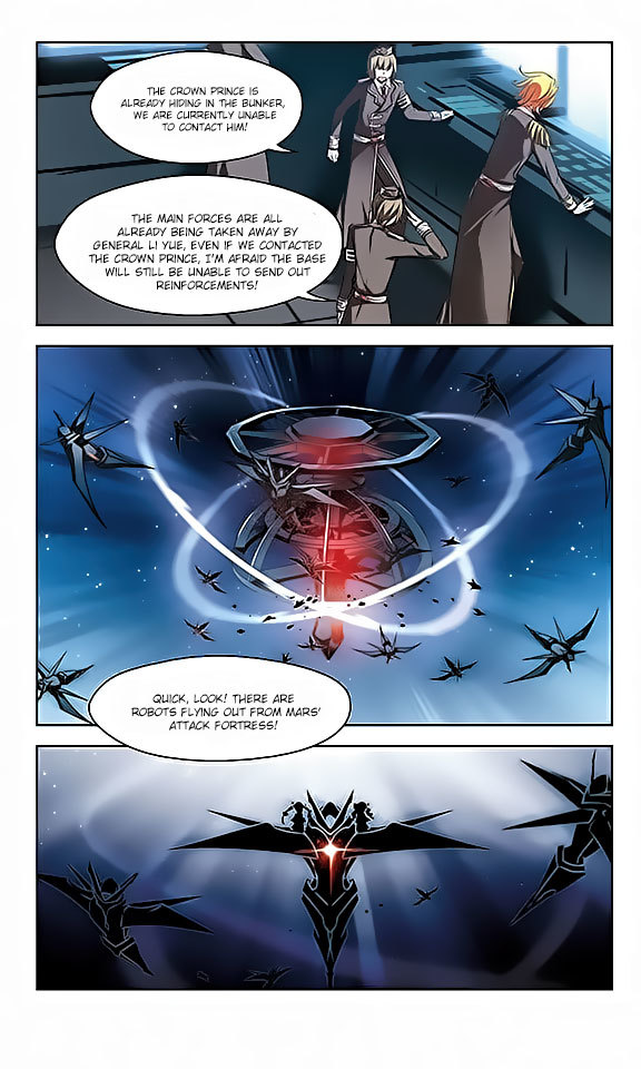 Chuan Yue Xi Yuan 3000 Hou Chapter 75 page 24 - Chapter 75