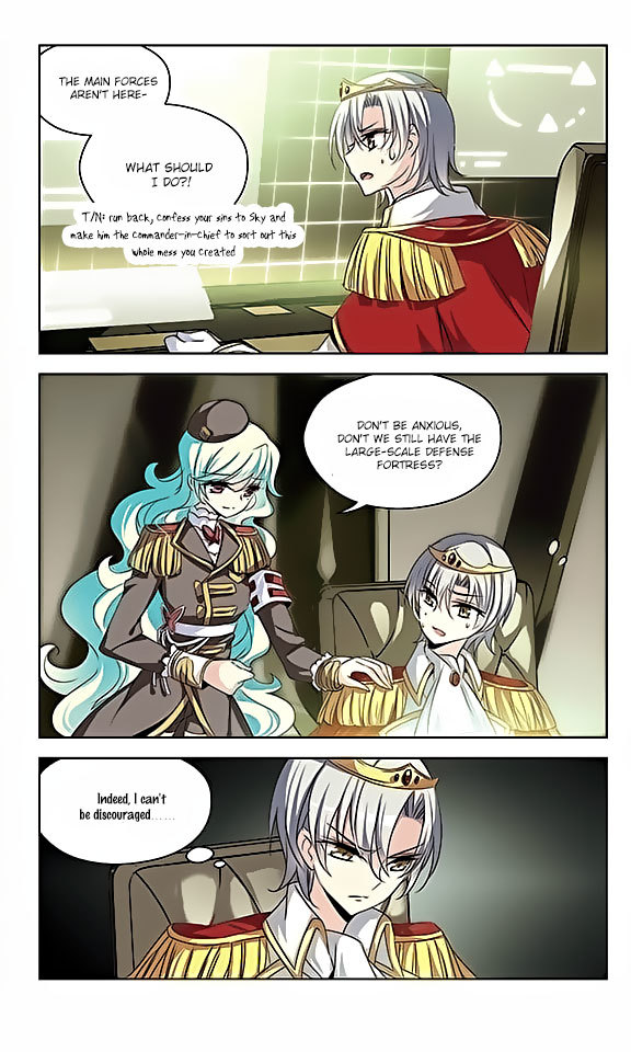 Chuan Yue Xi Yuan 3000 Hou Chapter 75 page 4 - Chapter 75
