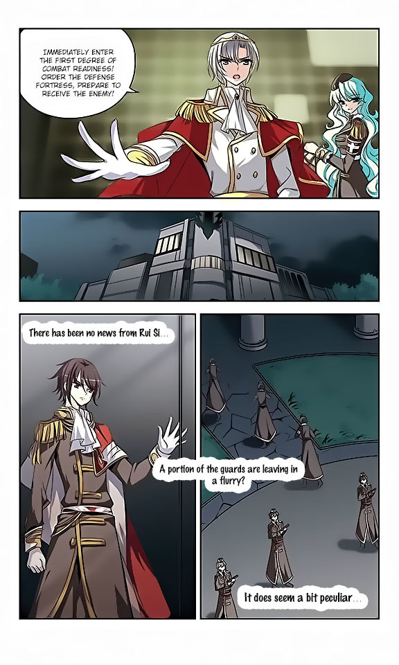 Chuan Yue Xi Yuan 3000 Hou Chapter 75 page 5 - Chapter 75