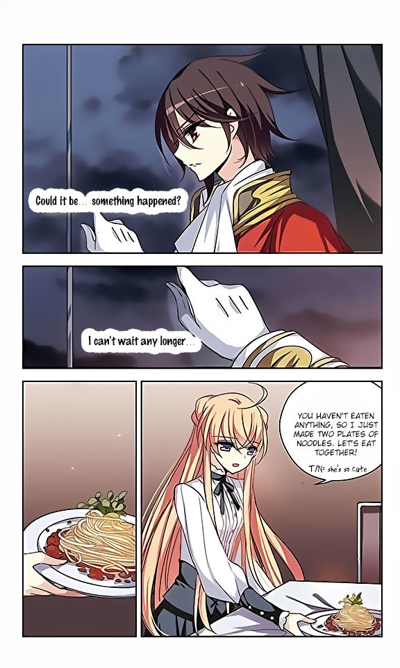 Chuan Yue Xi Yuan 3000 Hou Chapter 75 page 6 - Chapter 75