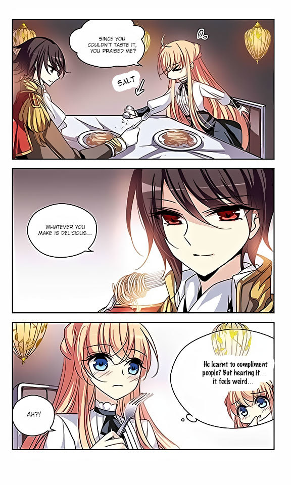 Chuan Yue Xi Yuan 3000 Hou Chapter 75 page 9 - Chapter 75