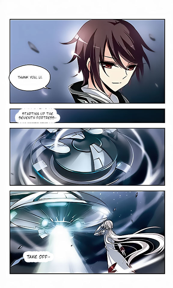 Chuan Yue Xi Yuan 3000 Hou Chapter 76 page 10 - Chapter 76