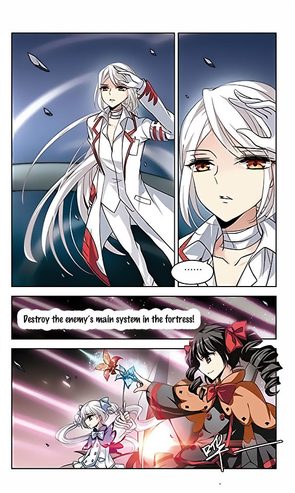 Chuan Yue Xi Yuan 3000 Hou Chapter 76 page 11 - Chapter 76