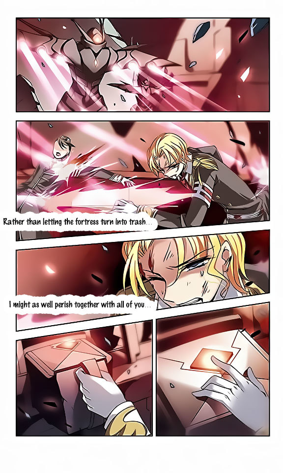 Chuan Yue Xi Yuan 3000 Hou Chapter 76 page 12 - Chapter 76