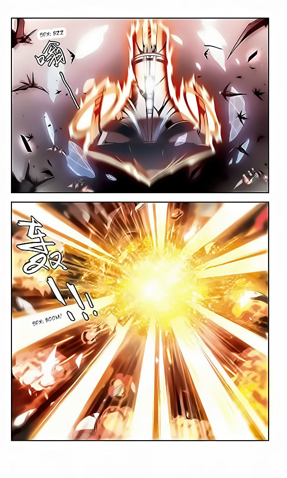 Chuan Yue Xi Yuan 3000 Hou Chapter 76 page 13 - Chapter 76