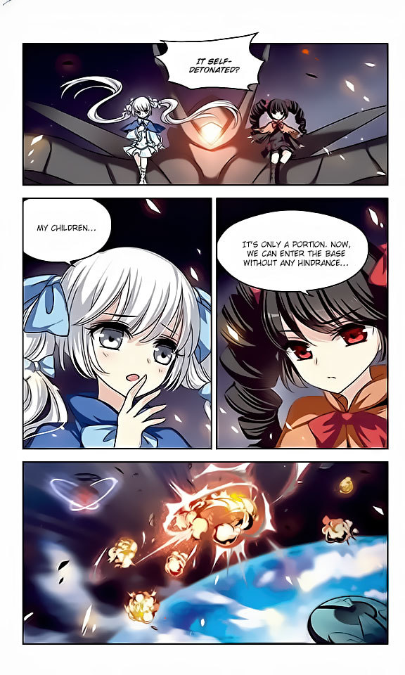 Chuan Yue Xi Yuan 3000 Hou Chapter 76 page 14 - Chapter 76