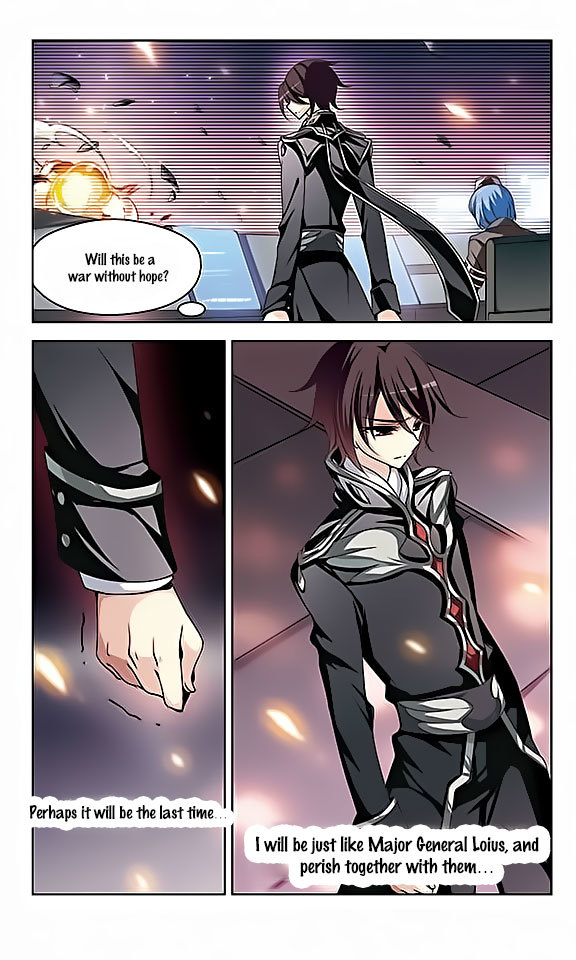 Chuan Yue Xi Yuan 3000 Hou Chapter 76 page 16 - Chapter 76