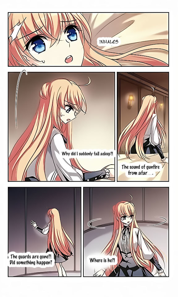 Chuan Yue Xi Yuan 3000 Hou Chapter 76 page 17 - Chapter 76