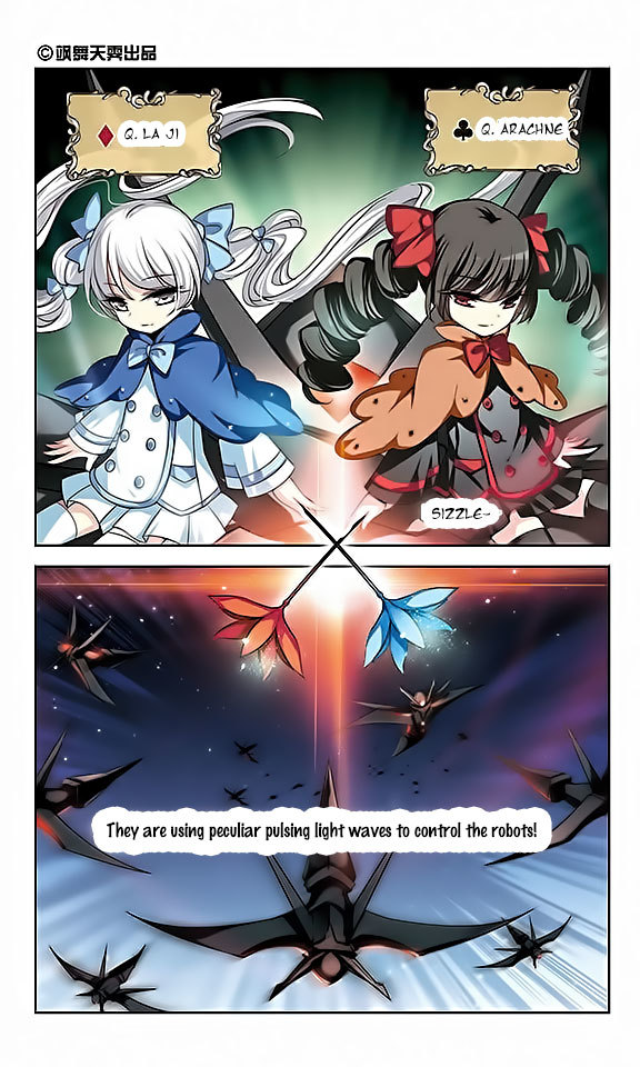 Chuan Yue Xi Yuan 3000 Hou Chapter 76 page 2 - Chapter 76