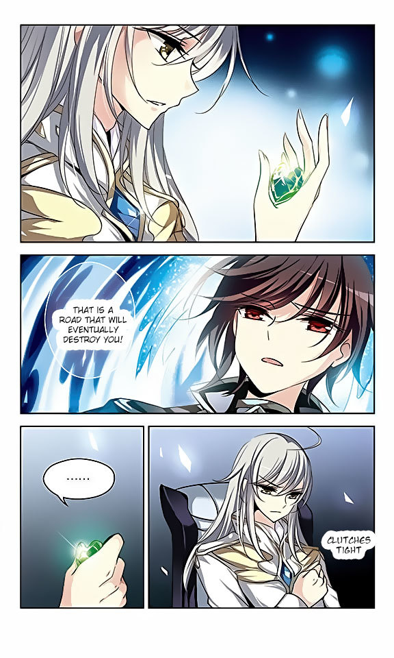 Chuan Yue Xi Yuan 3000 Hou Chapter 76 page 20 - Chapter 76