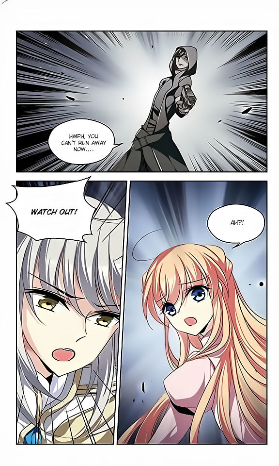 Chuan Yue Xi Yuan 3000 Hou Chapter 76 page 22 - Chapter 76