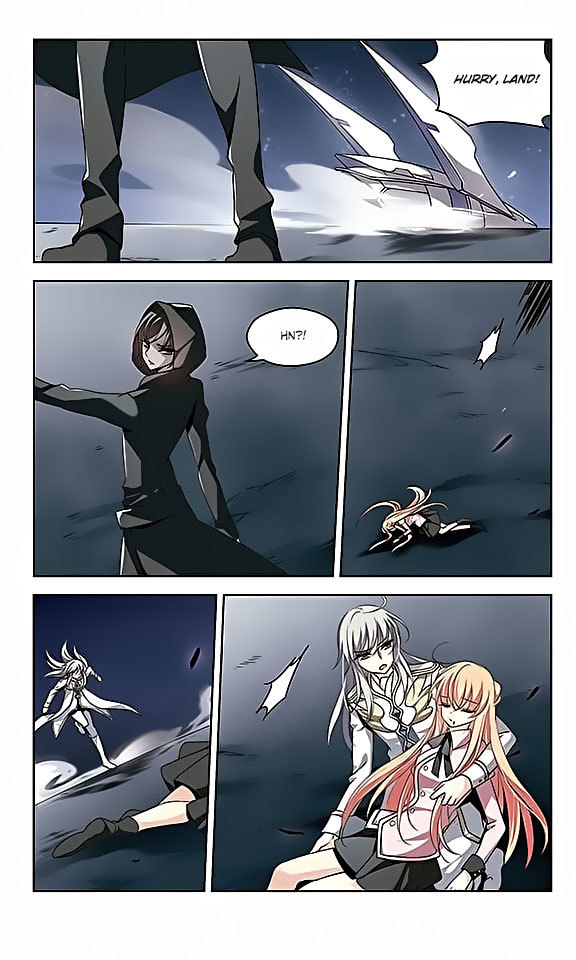 Chuan Yue Xi Yuan 3000 Hou Chapter 76 page 24 - Chapter 76