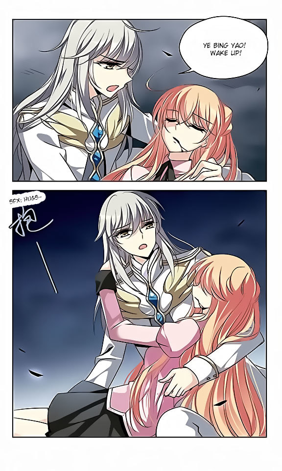 Chuan Yue Xi Yuan 3000 Hou Chapter 76 page 25 - Chapter 76