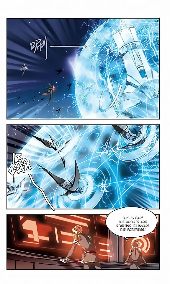 Chuan Yue Xi Yuan 3000 Hou Chapter 76 page 3 - Chapter 76