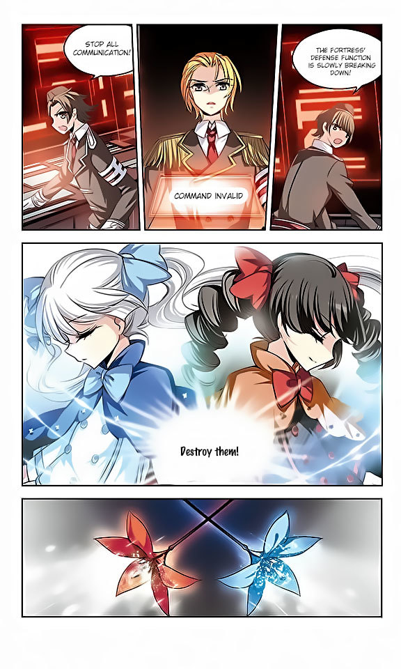 Chuan Yue Xi Yuan 3000 Hou Chapter 76 page 4 - Chapter 76