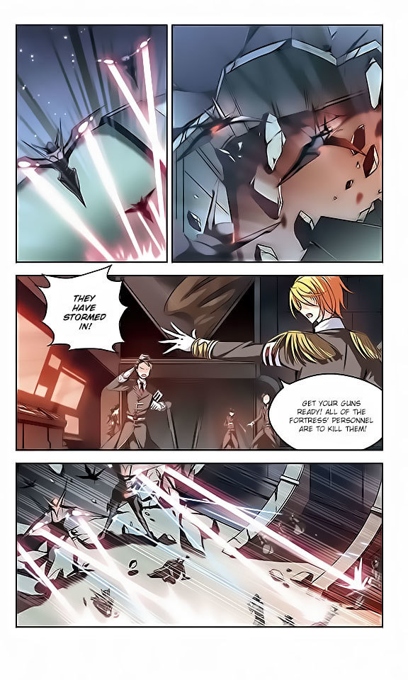 Chuan Yue Xi Yuan 3000 Hou Chapter 76 page 5 - Chapter 76