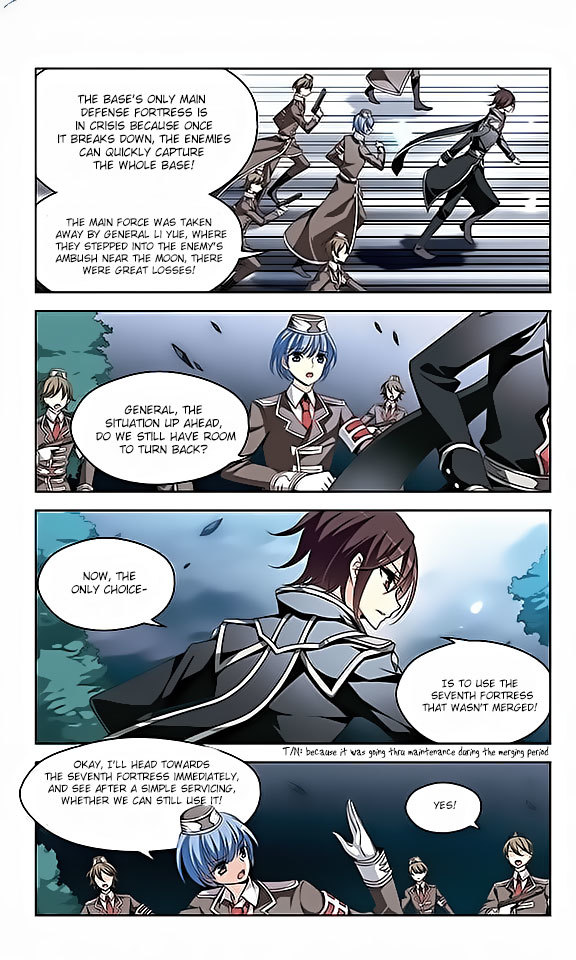 Chuan Yue Xi Yuan 3000 Hou Chapter 76 page 6 - Chapter 76