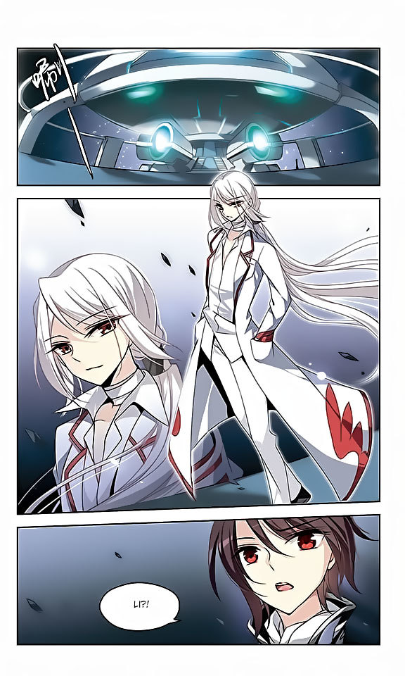 Chuan Yue Xi Yuan 3000 Hou Chapter 76 page 7 - Chapter 76