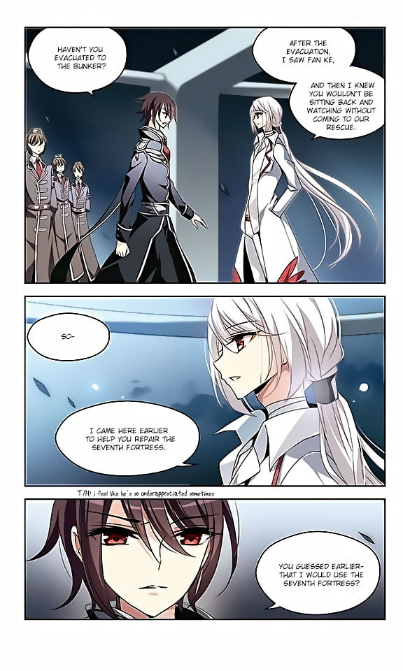 Chuan Yue Xi Yuan 3000 Hou Chapter 76 page 8 - Chapter 76