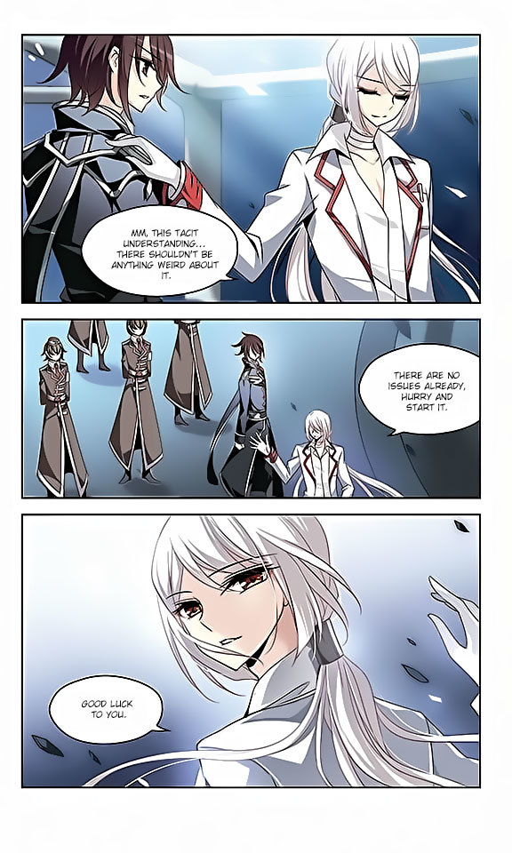 Chuan Yue Xi Yuan 3000 Hou Chapter 76 page 9 - Chapter 76