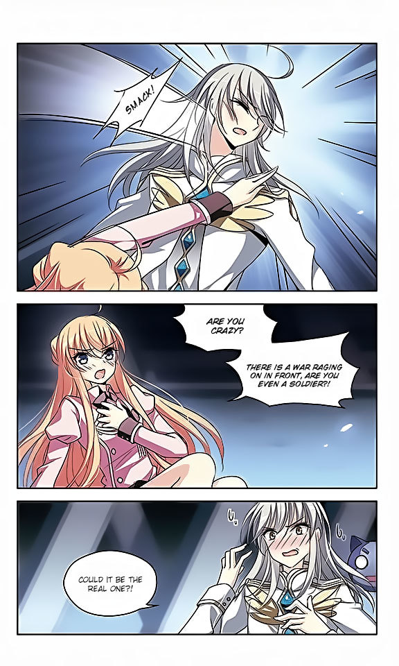 Chuan Yue Xi Yuan 3000 Hou Chapter 77 page 11 - Chapter 77