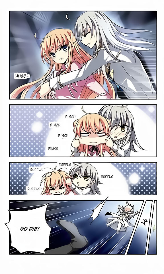 Chuan Yue Xi Yuan 3000 Hou Chapter 77 page 12 - Chapter 77