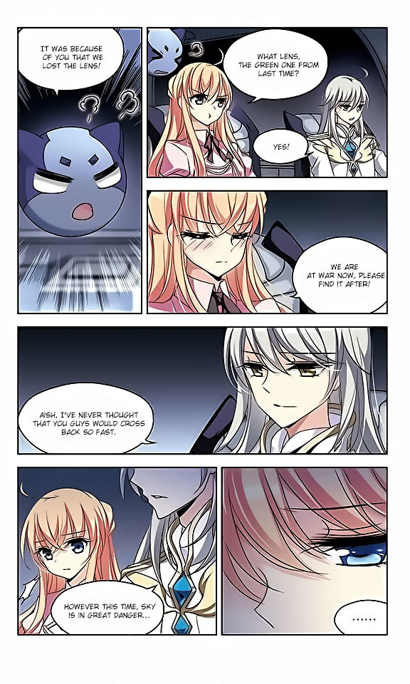 Chuan Yue Xi Yuan 3000 Hou Chapter 77 page 13 - Chapter 77