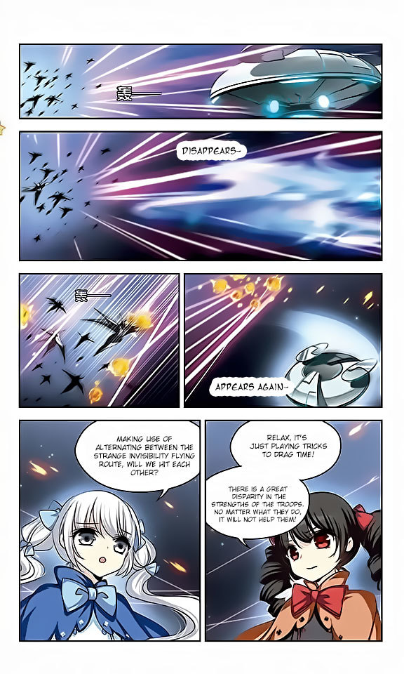 Chuan Yue Xi Yuan 3000 Hou Chapter 77 page 14 - Chapter 77