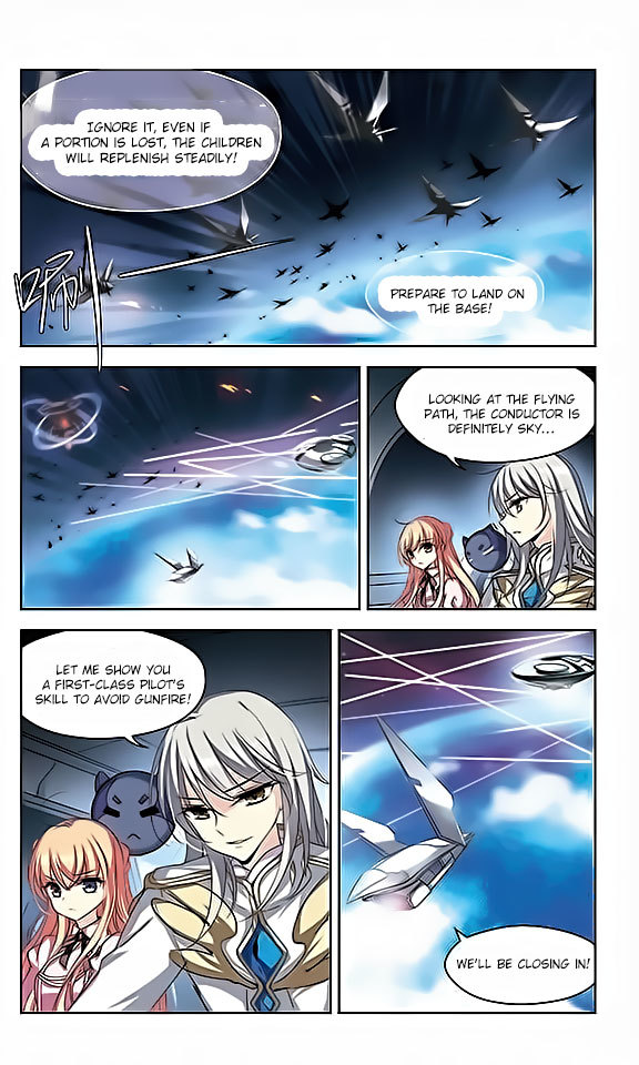 Chuan Yue Xi Yuan 3000 Hou Chapter 77 page 15 - Chapter 77